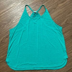 AVIA ATHLETIC WEAR🌺  GREEN XXL RAZORBACK WORKOUT TANK👏👏 VERY COMFY